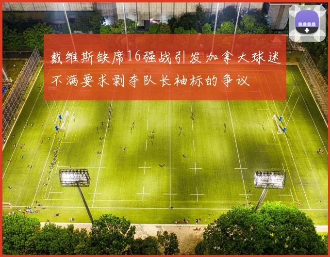 戴维斯缺席16强战引发加拿大球迷不满要求剥夺队长袖标的争议